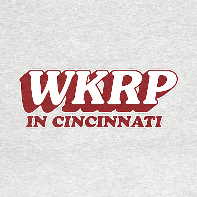 WKRP Cincinnati by Space Club